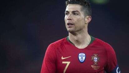 כריסטיאנו רונאלדו. | AP
