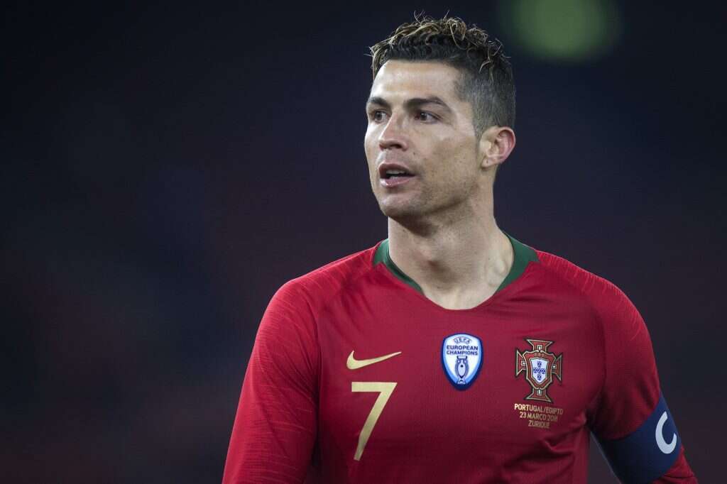 כריסטיאנו רונאלדו. | AP