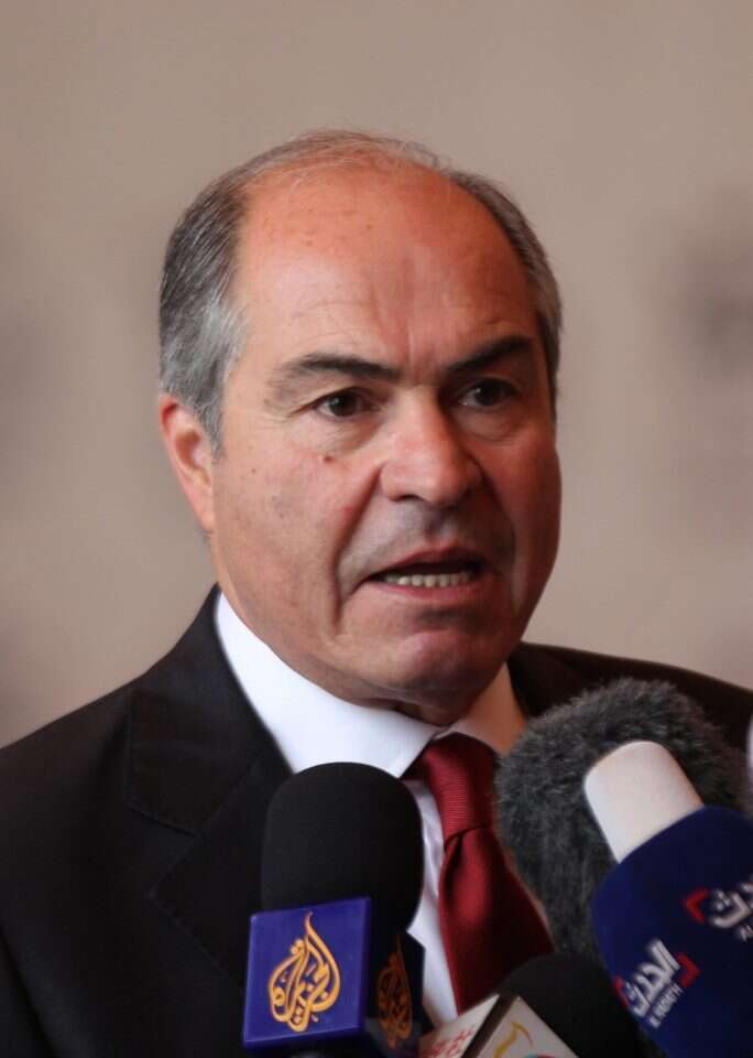 האני אל־מולקי. | EPA