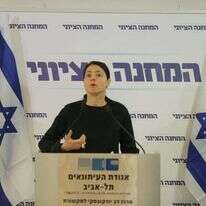 מרב מיכאלי מרב מיכאלי