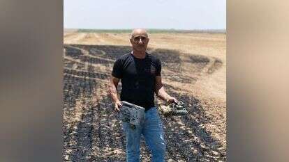 אבנר יונה. | לירון מולדבן