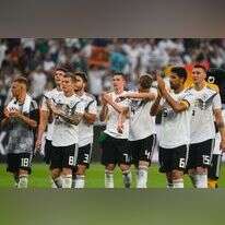 נבחרת גרמניה. | AFP