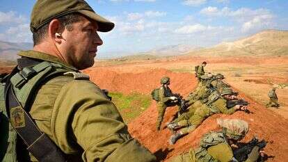 תא''ל עופר וינטר. | דובר צה''ל