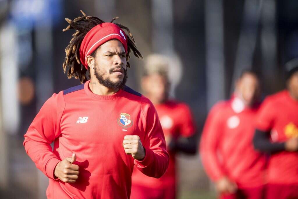 רומאן טורס. | EPA