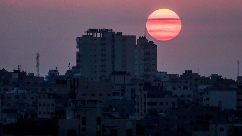 רצועת עזה. | AFP