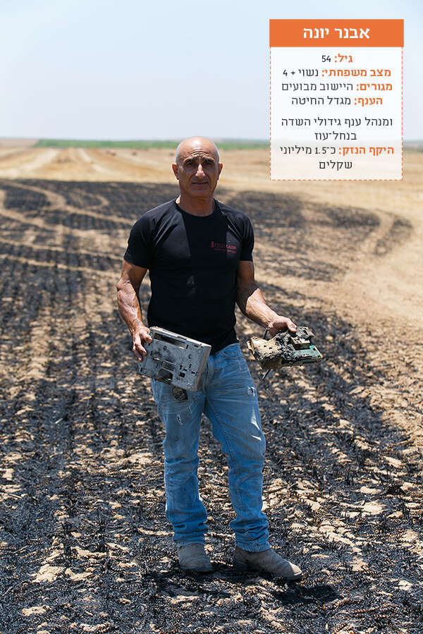 אבנר יונה. | לירון מולדובן