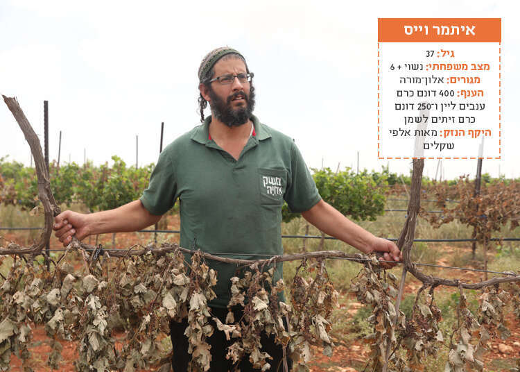 איתמר וייס. | מרים צחי