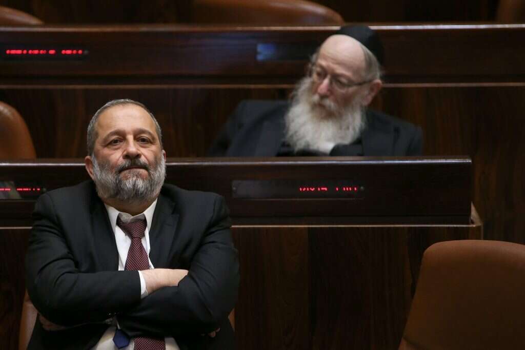 אריה דרעי ויעקב ליצמן. | אורן בן חקון אריה דרעי ויעקב ליצמן. | אורן בן חקון