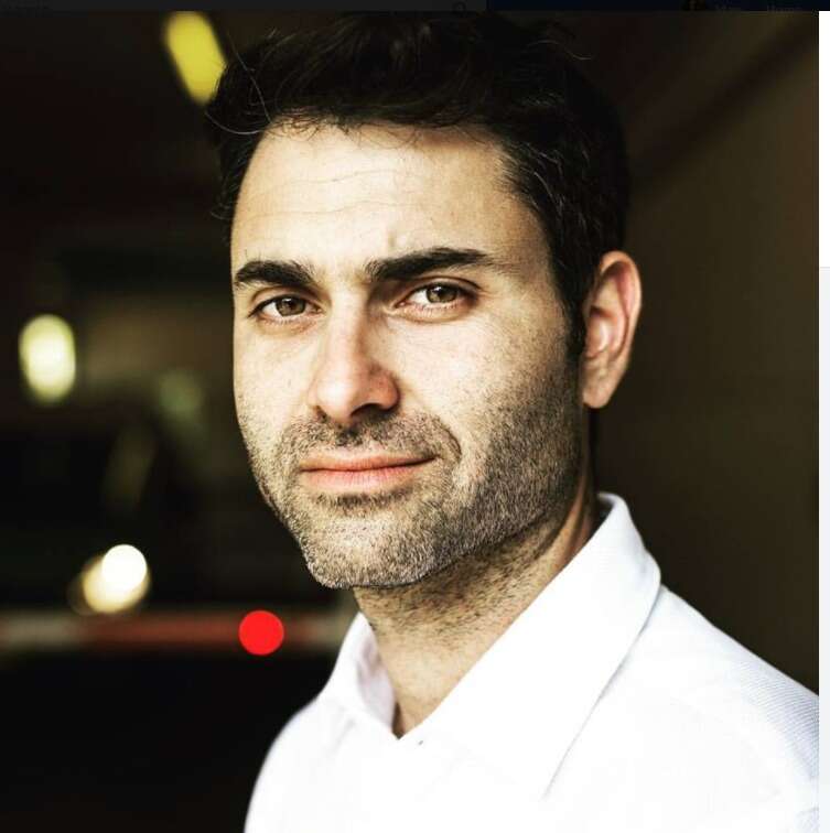 מנכ''ל הקרן לישראל החדשה מיקי גיצין