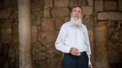 הרב פרופ' דניאל שפרבר. | יונתן זינדל, פלאש 90 הרב פרופ' דניאל שפרבר. | יונתן זינדל, פלאש 90