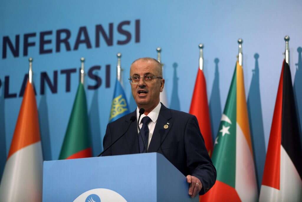 רמי חמדאללה. | AFP