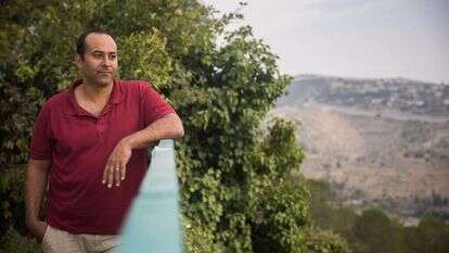 נתנאל חי שרון. | יונתן זינדל, פלאש 90