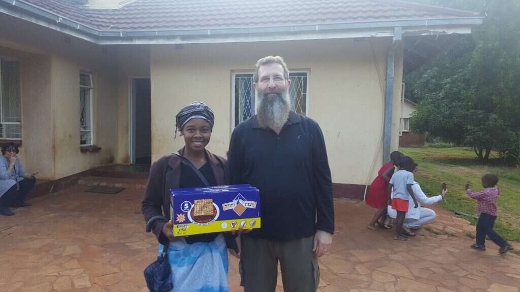 הרב אליהו בירנבוים בשטב הלמבה