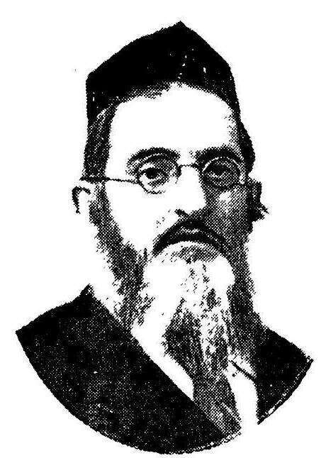 הסב, הרב יצחק יעקב וכטפויגל