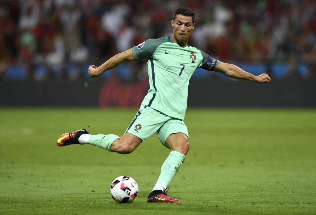 כריסטיאנו רונאלדו. | גטי אימג'ס כריסטיאנו רונאלדו. | גטי אימג'ס