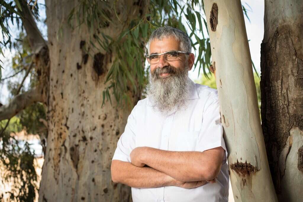 הרב יובל שרלו. | אריק סולטן