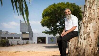 הרב יובל שרלו. | אריק סולטן