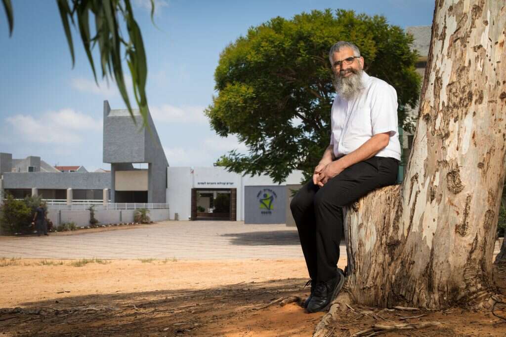 הרב יובל שרלו. | אריק סולטן