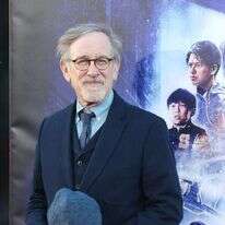 קיווה להיתקל בו. סטיבן ספילברג. | EPA