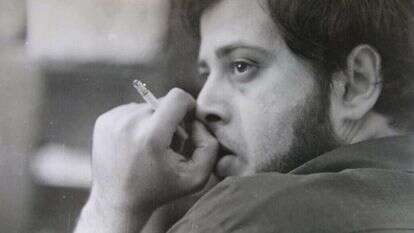 אדם ברוך, מתוך הסרט "סוכני הזיכרון". | באדיבות גדי דגון ו־HOT8