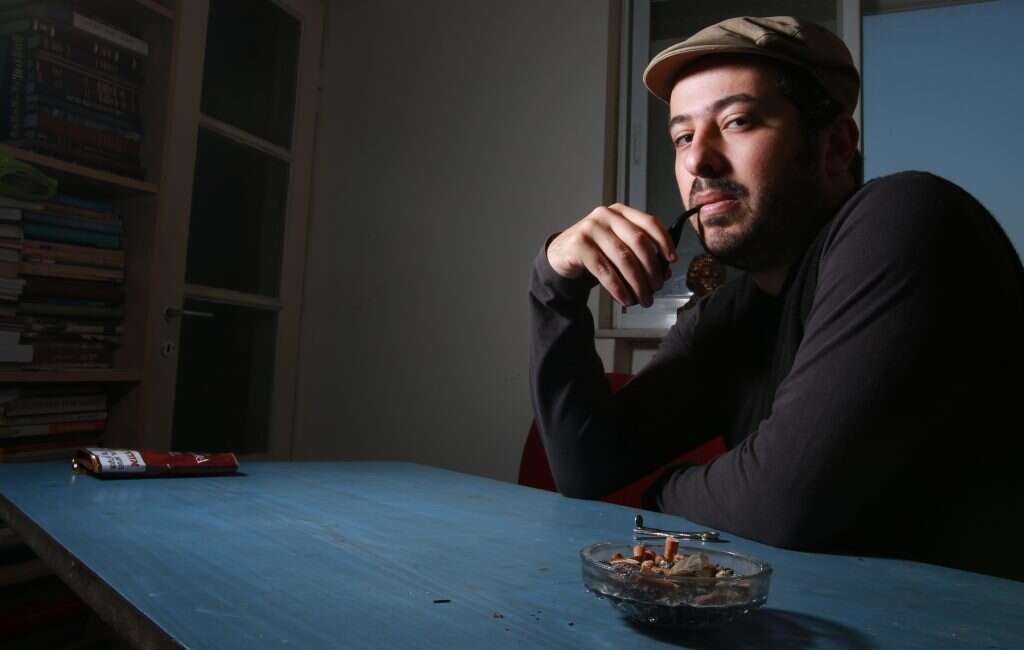 יאיר אסולין. | מרים צחי