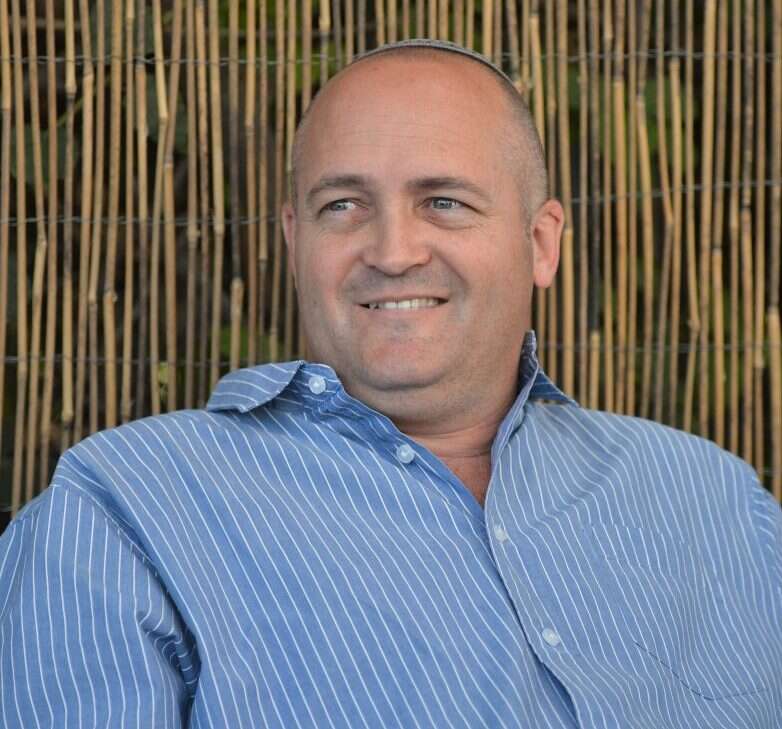 ארז וינר. | יוסי זליגר