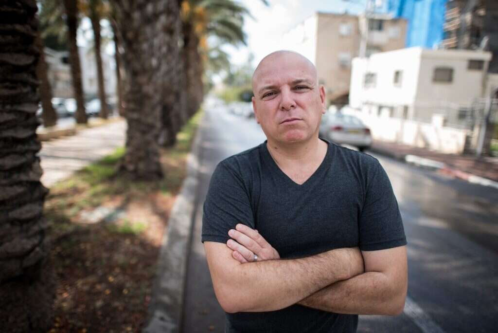 בועז גולן. | מורן מעיין