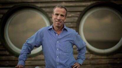 ח"כ אלעזר שטרן. | אריק סולטן