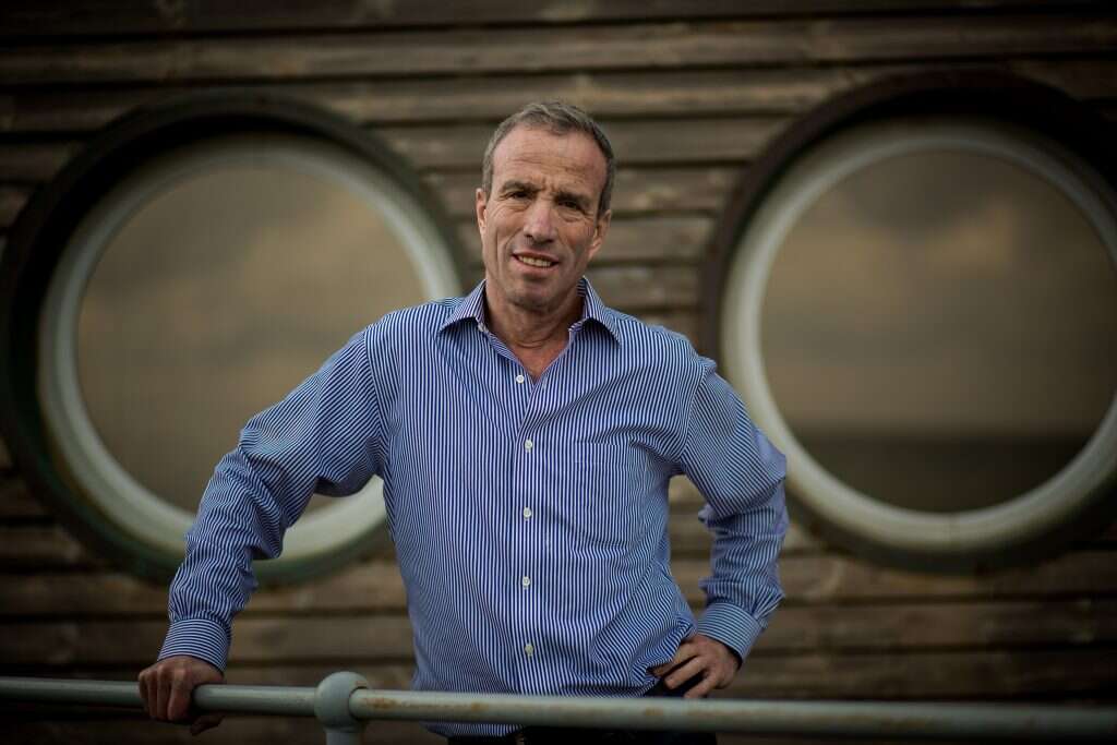 ח"כ אלעזר שטרן. | אריק סולטן