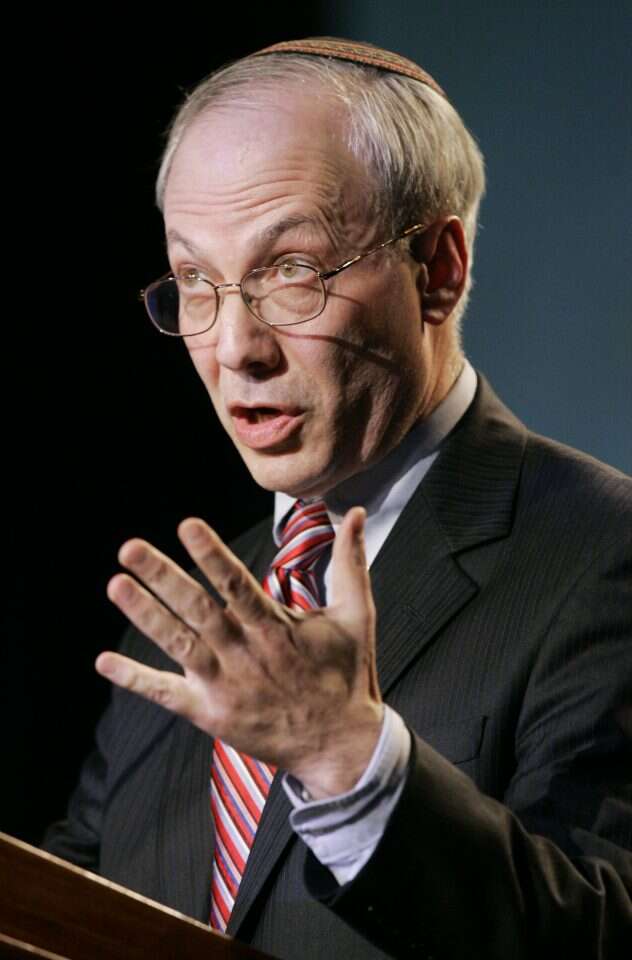 אריק יופה. | AP