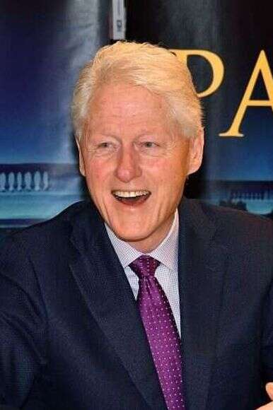 ביל קלינטון. | גטי אימג'ס