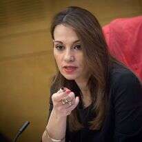 ח"כ יפעת שאשא-ביטון. | מרים אלסטר, פלאש90