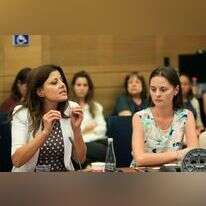 דורינה וינטה, אמה של הפעוטה יסמין ז"ל. | אורן בן־חקון