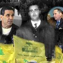 קייס עובייד בין גונן שגב לאלחנן טננבוים. | אבי אוחיון, לע''מ, אנצ'ו ג'וש ג'יני