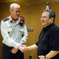 ברק וגנץ. | דובר צה"ל ברק וגנץ. | דובר צה"ל