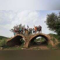 מי שיש לו אמון בעצמו יוכל לבנות חיים יציבים, יצרניים ומלאי משמעות. תלמידי ישיבת "חברותא"מזכרת בתיה. | באדיבות ישיבת "חברותא"