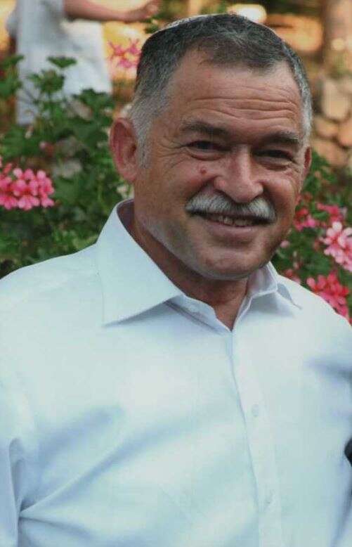 הרב שמעון אדלר ז"ל. | באדיבות המשפחה