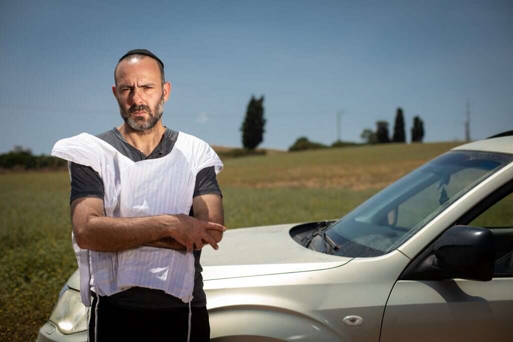 משה פולקנפליק. | אריק סולטן