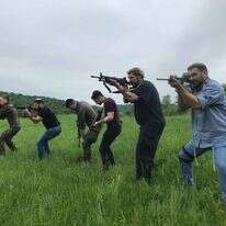 "חרב גדעון". | אריאל שנבל