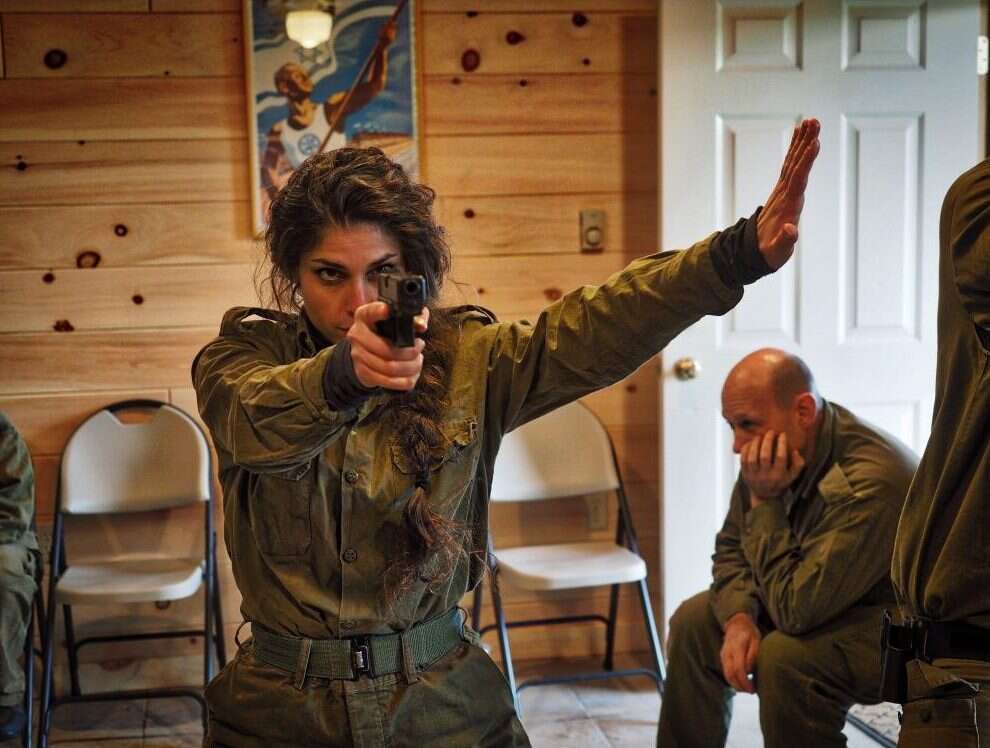 אנשי "חרב גדעון"