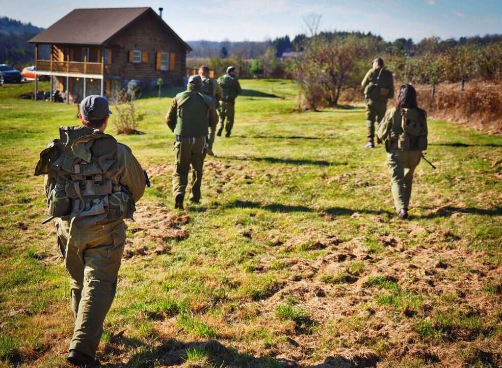 מפקדת "חרב גדעון"