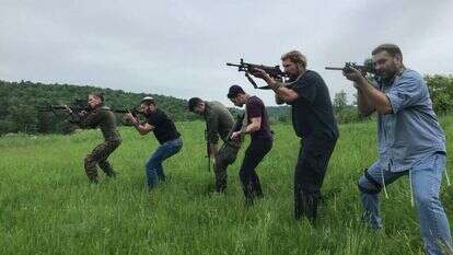 "חרב גדעון". | אריאל שנבל