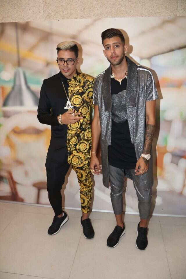 סטטיק ובן אל. | ניר פקין