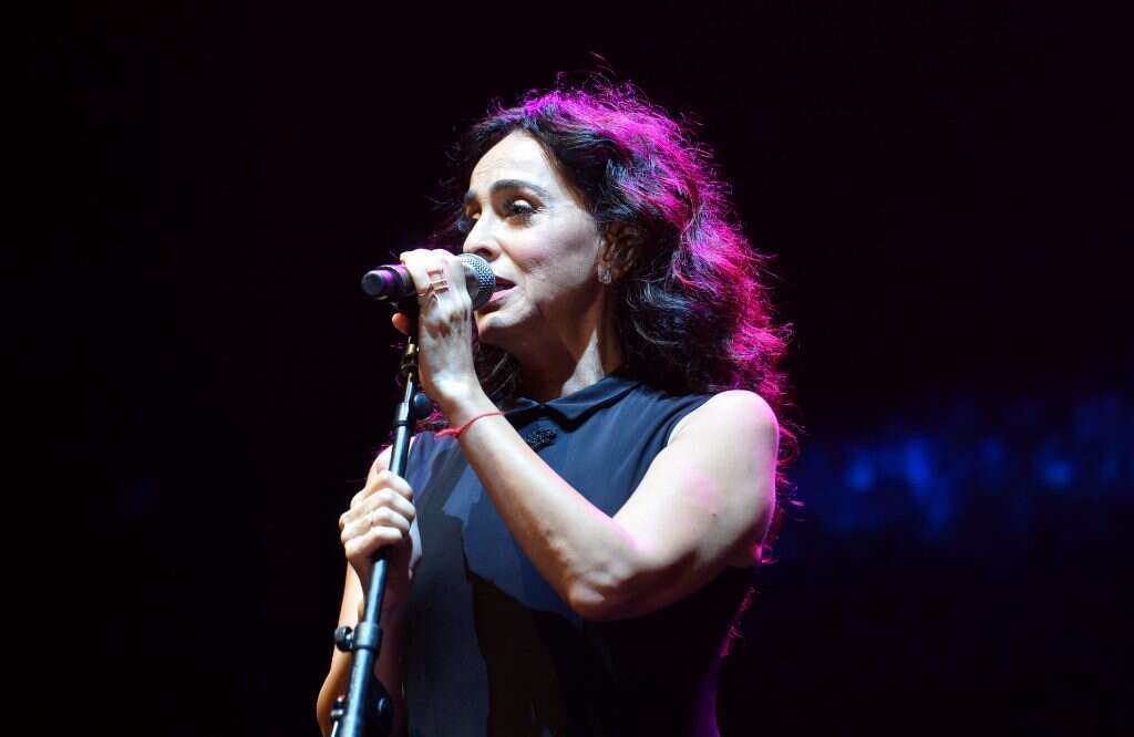 ריטה. | תומר נויברג, פלאש 90