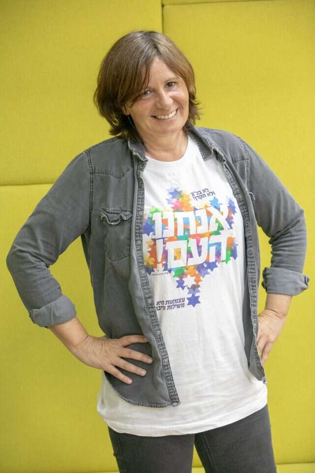 דלית סוטר. | יוסי אלוני