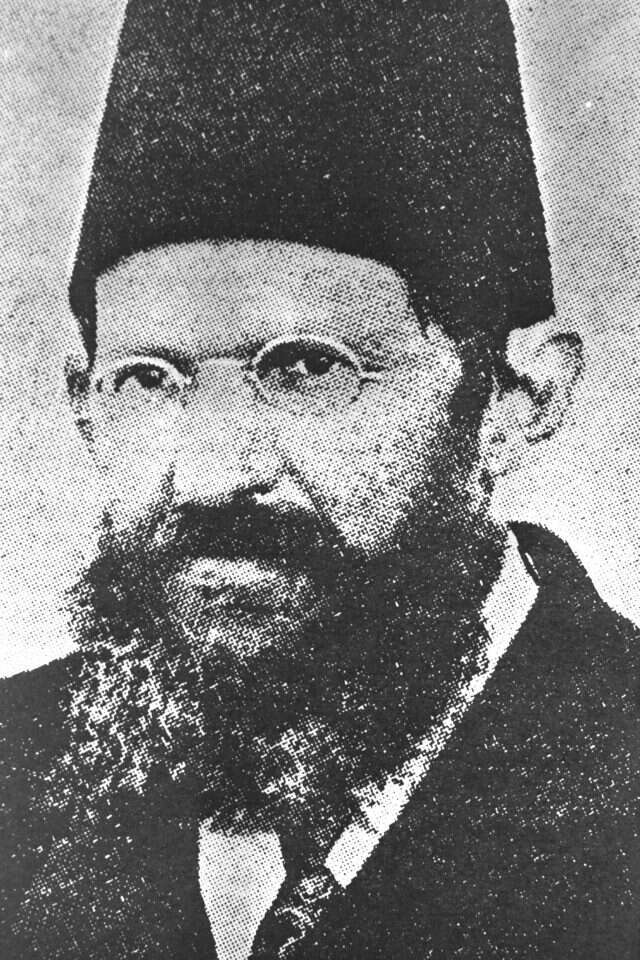 הרב ישראל דב פרומקין. | לע"מ