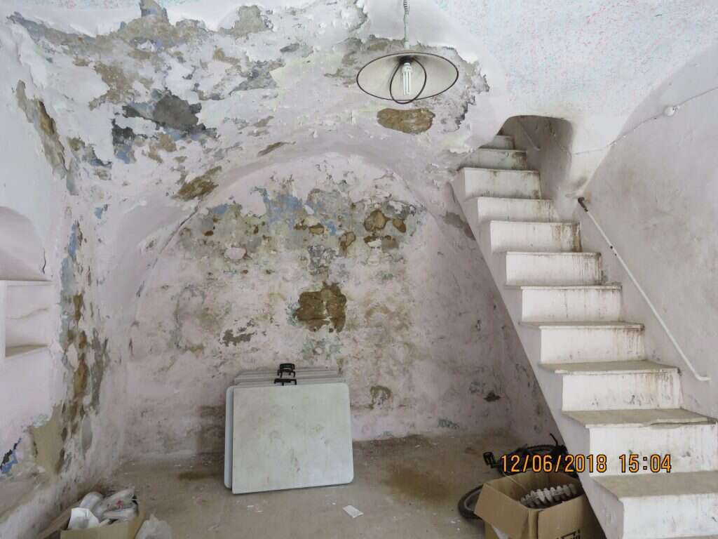 אחד החדרים בכפר. | יהודה יפרח