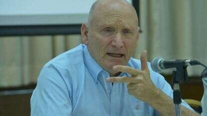 האלוף במילואים יצחק בריק. | יוסי זליגר האלוף במילואים יצחק בריק. | יוסי זליגר