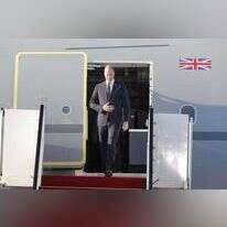 הנסיך ויליאם בירדן, ארכיון | EPA