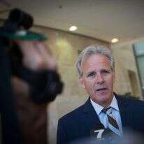 מייקל אורן. | פלאש90